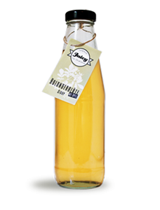 Ingwer-Limetten-Limonade