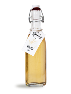 Mädesuß-Sirup