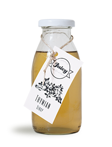 Thymian-Sirup