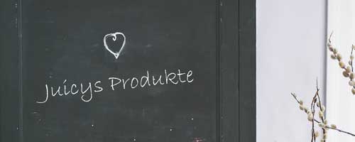 Juicys Produkte